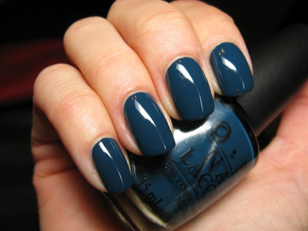 fall nails